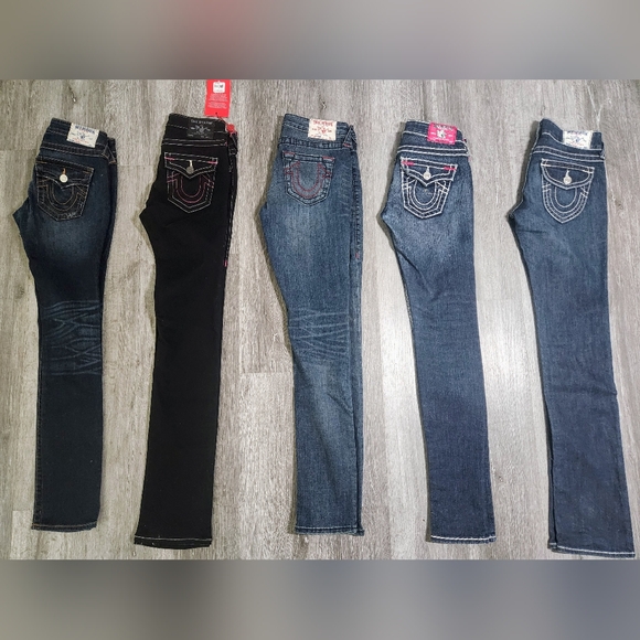 True Religion Jeans - Picture 6 of 8